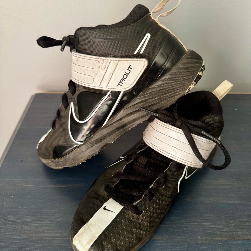 Nike Trout Youth Turf Baseball Shoes 4.5Y